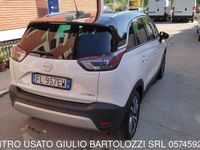 usata Opel Crossland X 1.6 ECOTEC D 8V Start&Stop Ultimate del 2017 usata a Prato