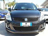 Usata Suzuki Swift 75 CV (55 kW) 2013 Nero Utilitaria