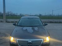Usata VW Passat 140 CV (102 kW) 2006 Nero Berlina