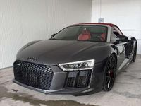 Usata Audi R8 Spyder Ambiente 610 CV (448 kW) 2019 Other Cabrio