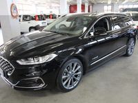 usata Ford Mondeo Full Hybrid 2.0 187 CV eCVT SW Vignale