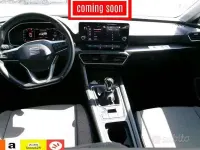 Usata Seat Leon Style 116 CV (85 kW) 2023 Nero Station wagon