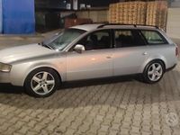 Usata Audi A6 150 CV (110 kW) 2000 Grigio Station wagon