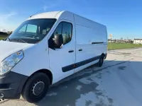 Usata Renault Master 131 CV (96 kW) 2019 Bianco Furgone