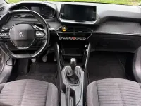 Usata Peugeot 208 75 CV (55 kW) 2020 Grigio Utilitaria