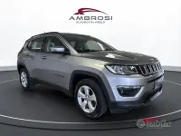 Usata Jeep Compass Longitude 120 CV (88 kW) 2018 Grigio SUV