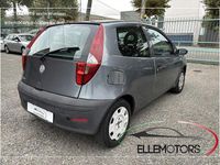 Usata Fiat Punto 60 CV (44 kW) 2004 Grigio Berlina