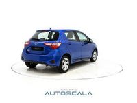 usata Toyota Yaris 1.0 72cv 5 porte Active