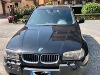 Usata BMW X3 204 CV (150 kW) 2004 SUV