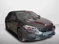 Usata BMW 116 Advantage 116 CV (85 kW) 2022 Nero Utilitaria