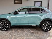 Usata Fiat 600 La Prima 110 CV (80 kW) 2024 Blu SUV