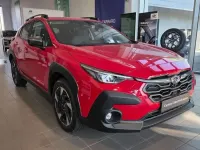 Nuova Subaru Crosstrek Style 136 CV (100 kW) 2026 Pure red SUV