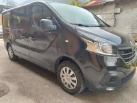 Usata Renault Trafic 121 CV (88 kW) 2019 Nero Monovolume
