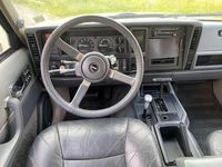 Usata Jeep Cherokee 174 CV (127 kW) 1990 Grigio SUV