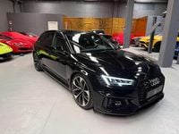 Usata Audi RS4 Ambiente 450 CV (330 kW) 2019 Grigio daytona perla Station wagon