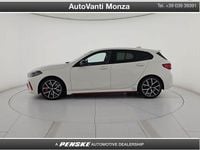 Usata BMW 128 Comfort Edition 265 CV (194 kW) 2020 Bianco Utilitaria