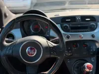 Usata Fiat 500 Sport 69 CV (50 kW) 2014 Rosso Berlina