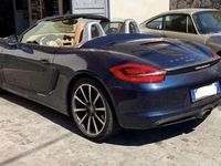 Second-hand Porsche Boxster 265 CP (194 kW) 2013 Cabrio