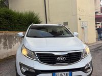 Usata Kia Sportage 2012 Bianco SUV