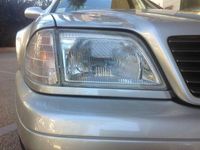 Usata Mercedes SL280 Elegance 204 CV (150 kW) 1998 Argento Cabrio