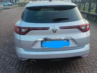 Usata Renault Mégane GrandTour 110 CV (80 kW) 2017 Grigio Station wagon