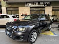 Usata Audi Q5 143 CV (105 kW) 2011 Grigio SUV
