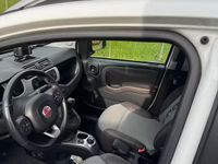 Usata Fiat Panda Cross Cross 95 CV (69 kW) 2017 Bianco Utilitaria