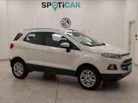 usata Ford Ecosport 1.5 TDCi 95 CV Plus del 2017 usata a Alessandria