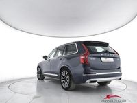 Usata Volvo XC90 Inscription 235 CV (172 kW) 2019 Blu SUV