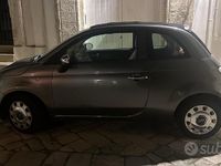 Usata Fiat 500C 70 CV (51 kW) 2011 Cabrio
