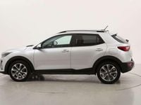 Usata Kia Stonic Style 120 CV (88 kW) 2023 Argento SUV