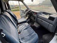 Usata VW T4 77 CV (56 kW) 1991 Blu/azzurro Furgone