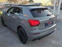 Usata Audi Q2 S-Line 150 CV (110 kW) 2020 Grigio SUV