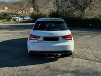 usata Audi A1 Sportback S-Line 1.0 TFSI ultra sport