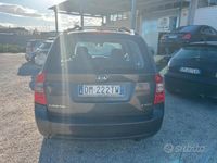 usata Kia Carens 2ª serie - 2008 diesel