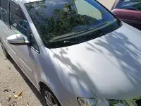 Usata VW Touran 105 CV (77 kW) 2010 Grigio Monovolume