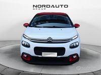 Usata Citroën C3 PureTech 83 CV (61 kW) 2019 Bianco Utilitaria