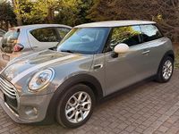Usata Mini Cooper 116 CV (85 kW) 2016 Grigio Utilitaria