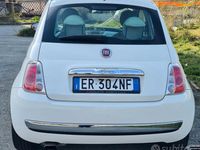 Usata Fiat 500 69 CV (50 kW) 2013 Bianco Berlina