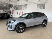 Usata Peugeot 2008 GTi 136 CV (100 kW) 2025 Grigio artense tetto nero SUV