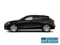 Occasion Audi A3 S-Line 150 PK (110 kW) 2025 Zwart Sedan