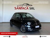 Usata Fiat 500 Pop 69 CV (50 kW) 2018 Nero Utilitaria