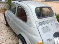 Usata Fiat 500 1960 Utilitaria