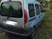 Usata Renault Kangoo 75 CV (55 kW) 2003 Grigio Monovolume