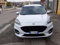 Usata Ford Kuga 150 CV (110 kW) 2021 Bianco SUV