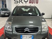 Usata Citroën C2 60 CV (44 kW) 2009 Grigio Utilitaria
