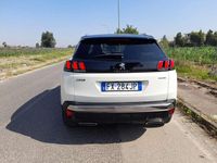 Usata Peugeot 3008 131 CV (96 kW) 2019 Bianco SUV
