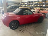 Usata Fiat Barchetta 130 CV (95 kW) 1996 Rosso Cabrio