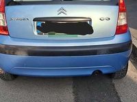 Usata Citroën C3 60 CV (44 kW) 2006 Blu/azzurro Berlina
