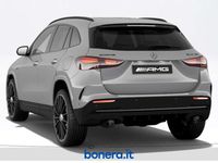 Nuova Mercedes GLA35 AMG Premium 306 CV (225 kW) 2026 Grigio alpi manufaktur SUV